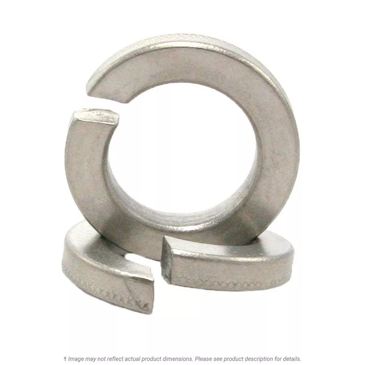 1/2″ Stainless Steel Split Lock Washer 18-8