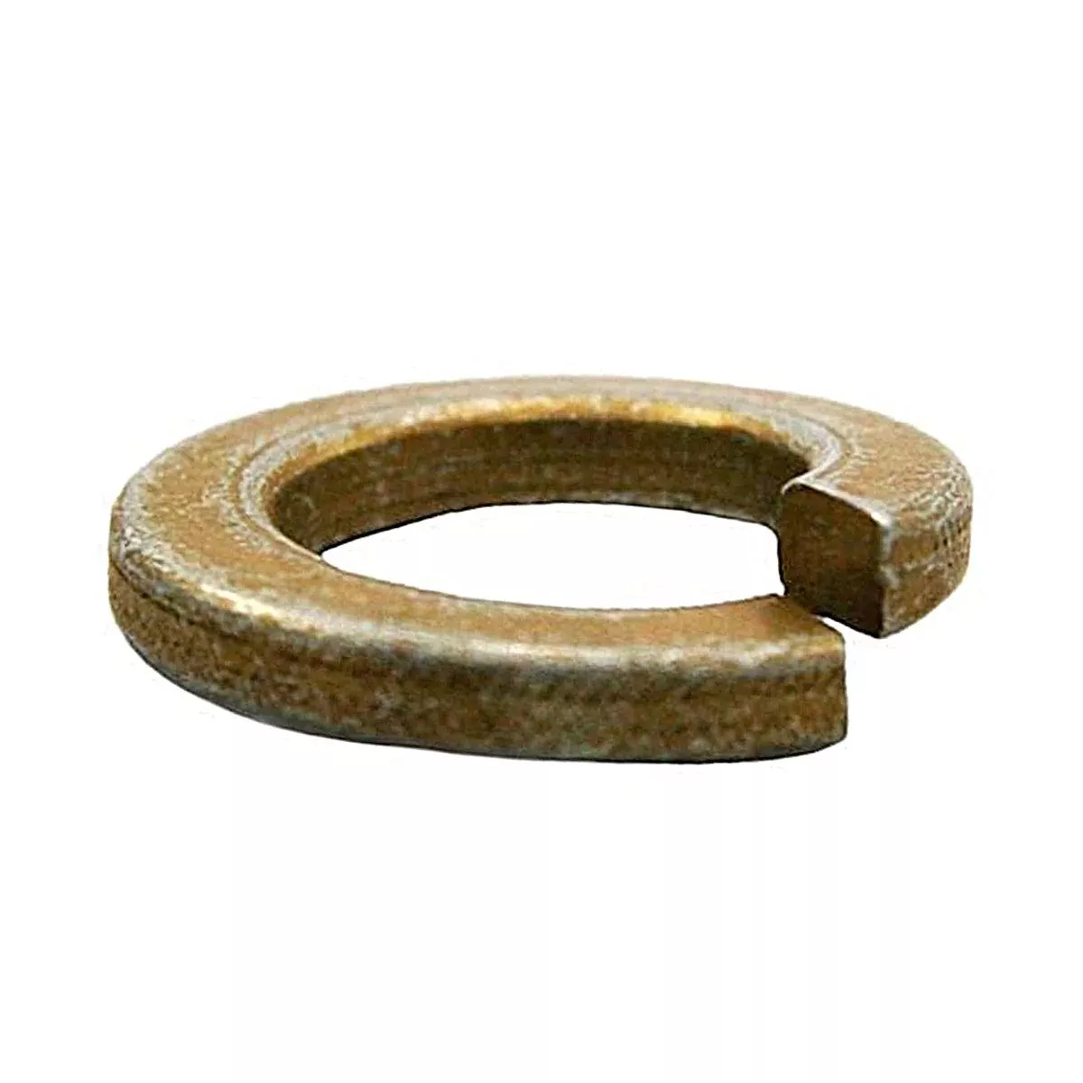 1/2″ Yellow Zinc Split Lock Washer Thru-Hardened (Grade 8)