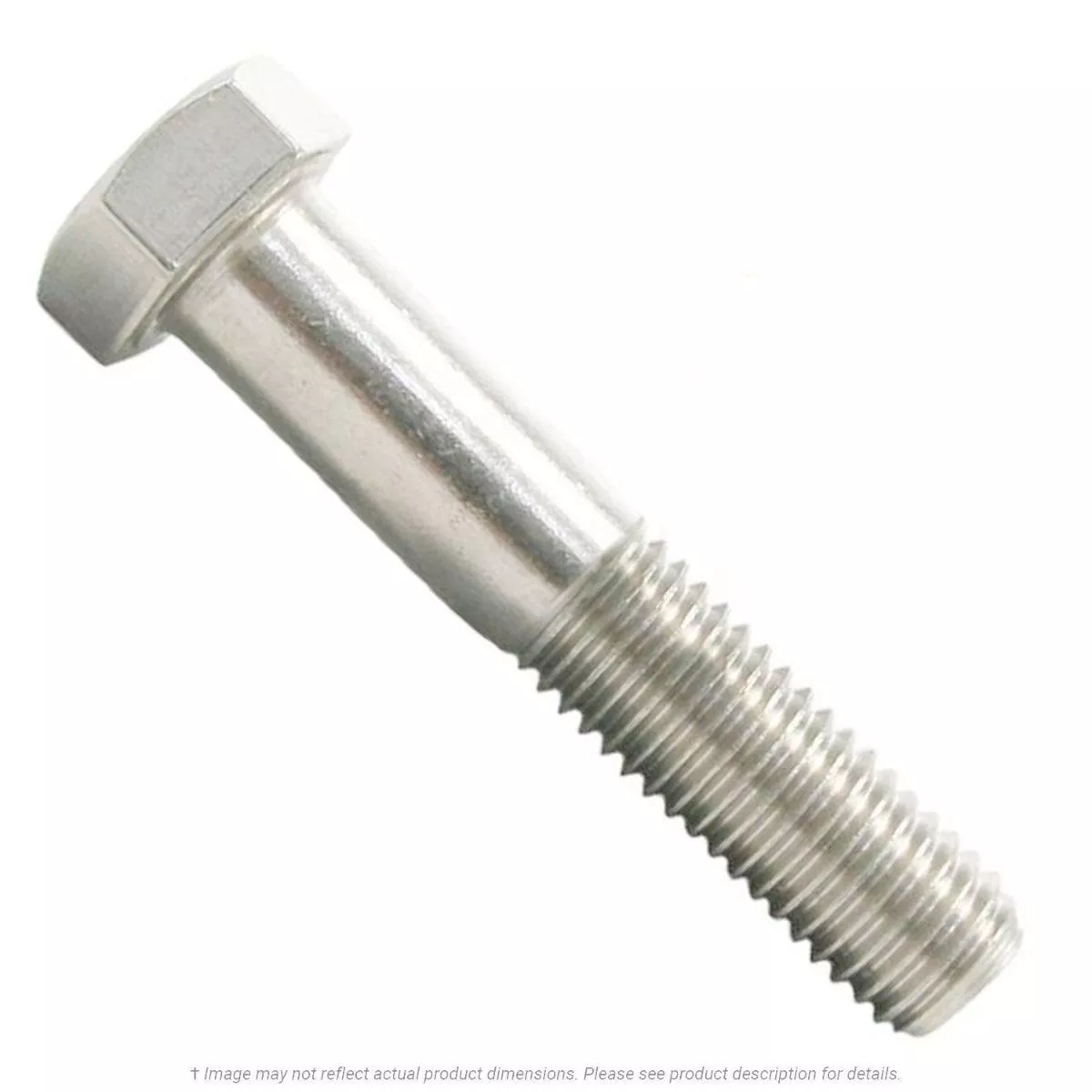1/4″ – 20 x 1-1/2″ Stainless Steel Hex Head Cap Screw