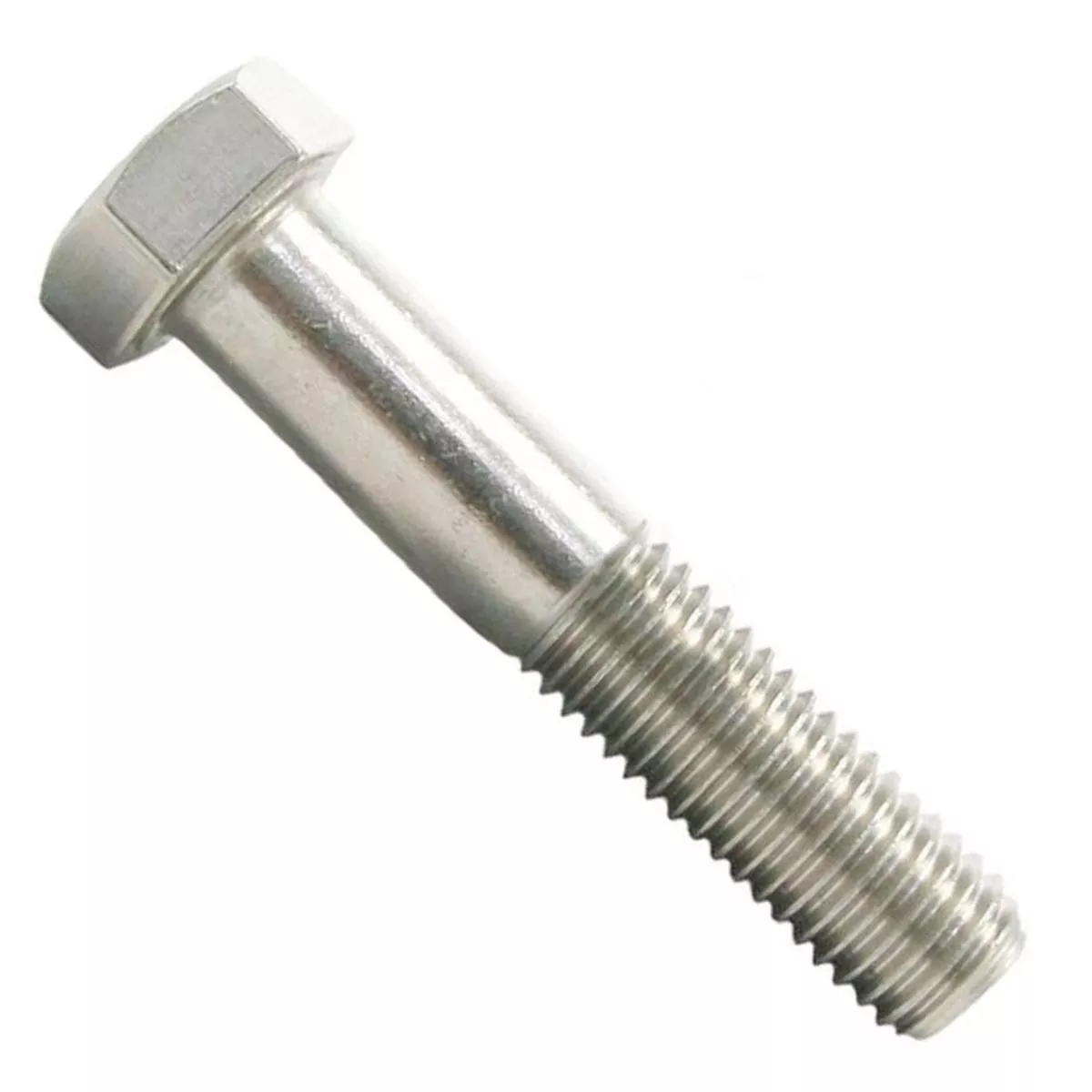 1/4″-20 x 3/4″ Stainless Steel Hex Head Cap Screw