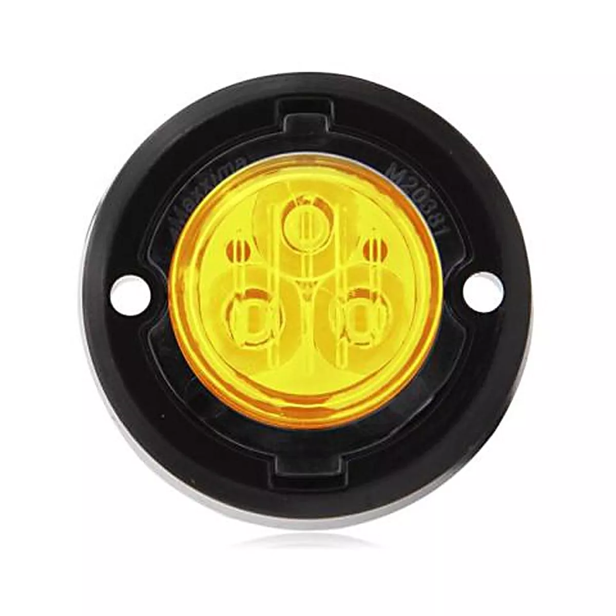 1.7 Inch Round Mini Class 1 Warning Light