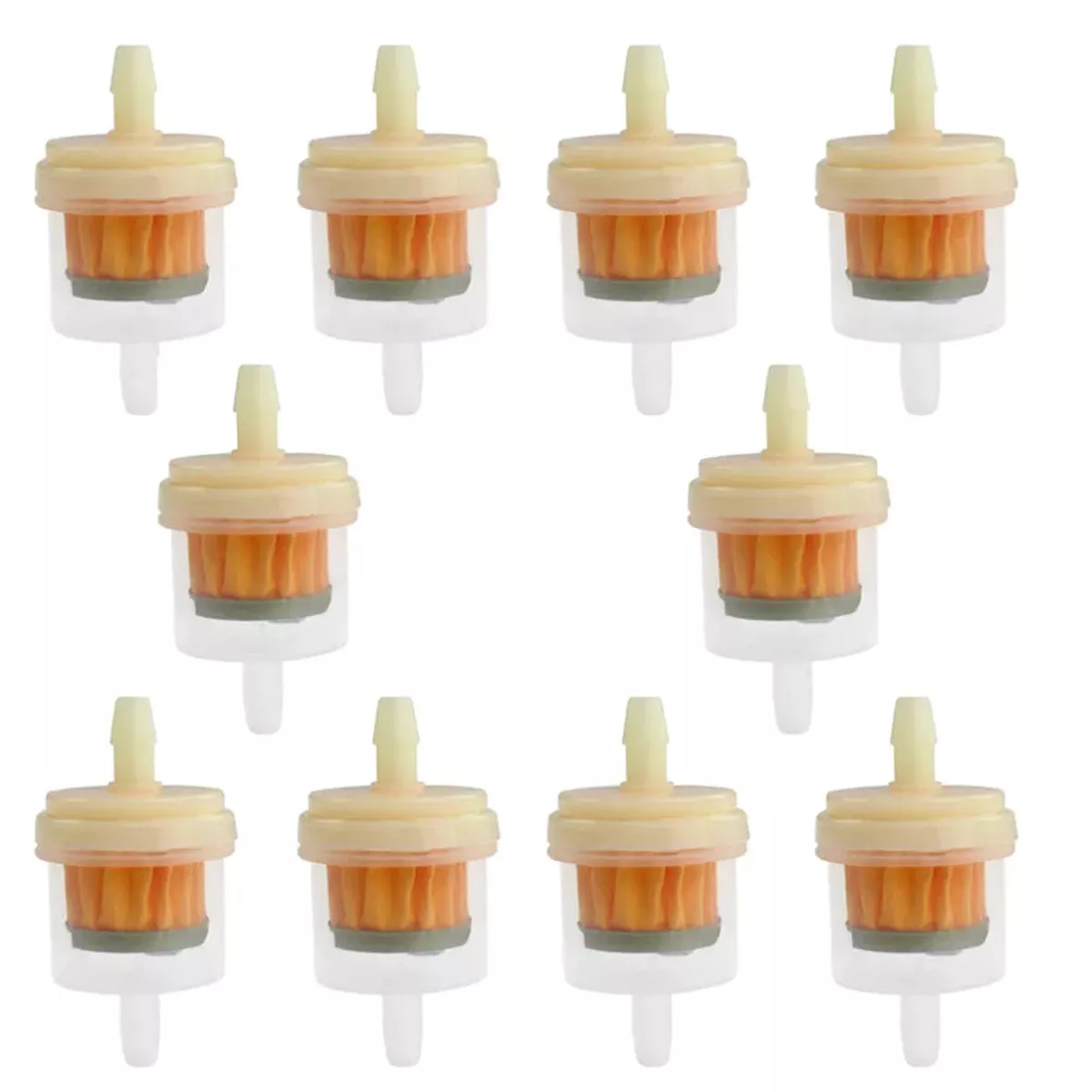 10 Pcs Microdermabrasion Filter Set Compact And Durable
