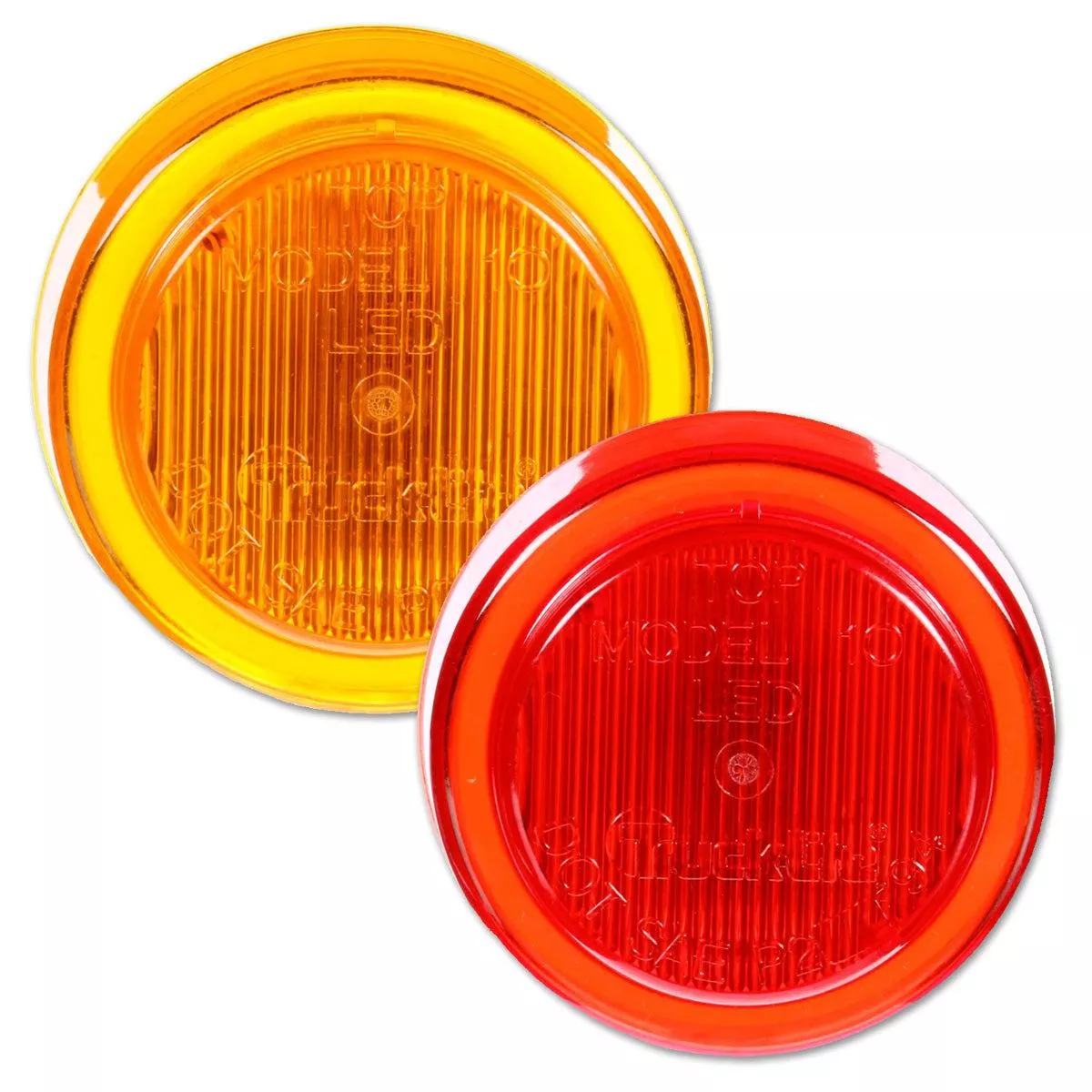 10 Series – 2 Diode – Round Marker Clearance Light