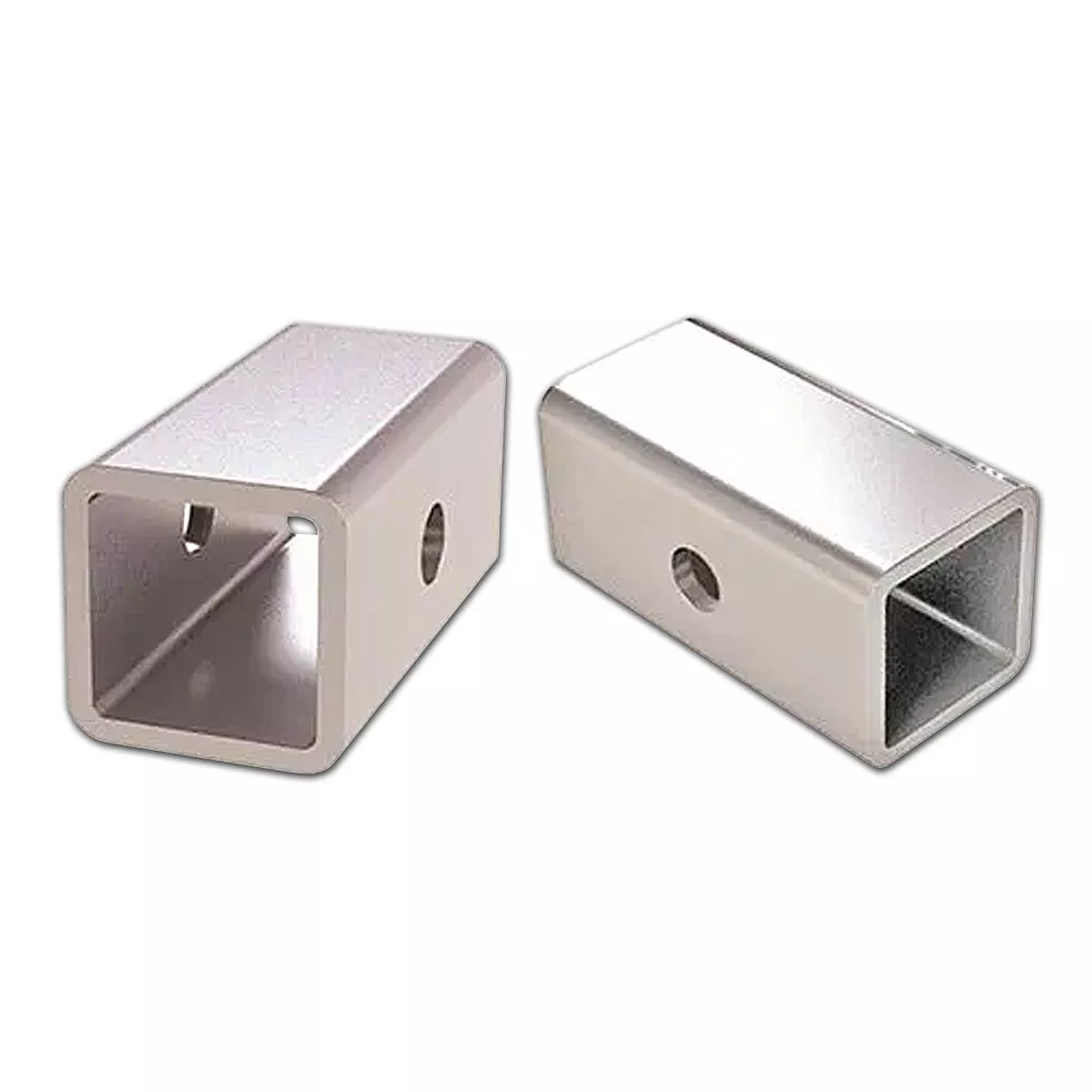 2-1/2 Aluminum Sleeves For All 2-1/2 Receivers