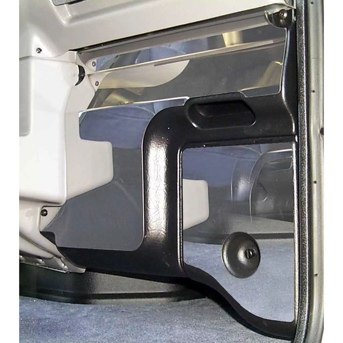 2001-2005 Peterbilt Lower Heater Panel