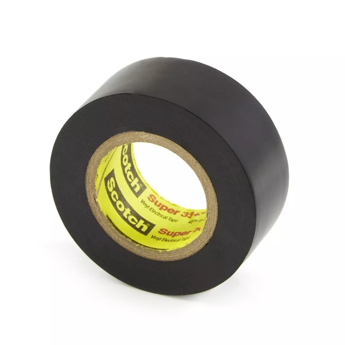 3M Scotch Super 33+ Professional Grade Electrical Tape, 3/4″ Wide, 20′ Roll
