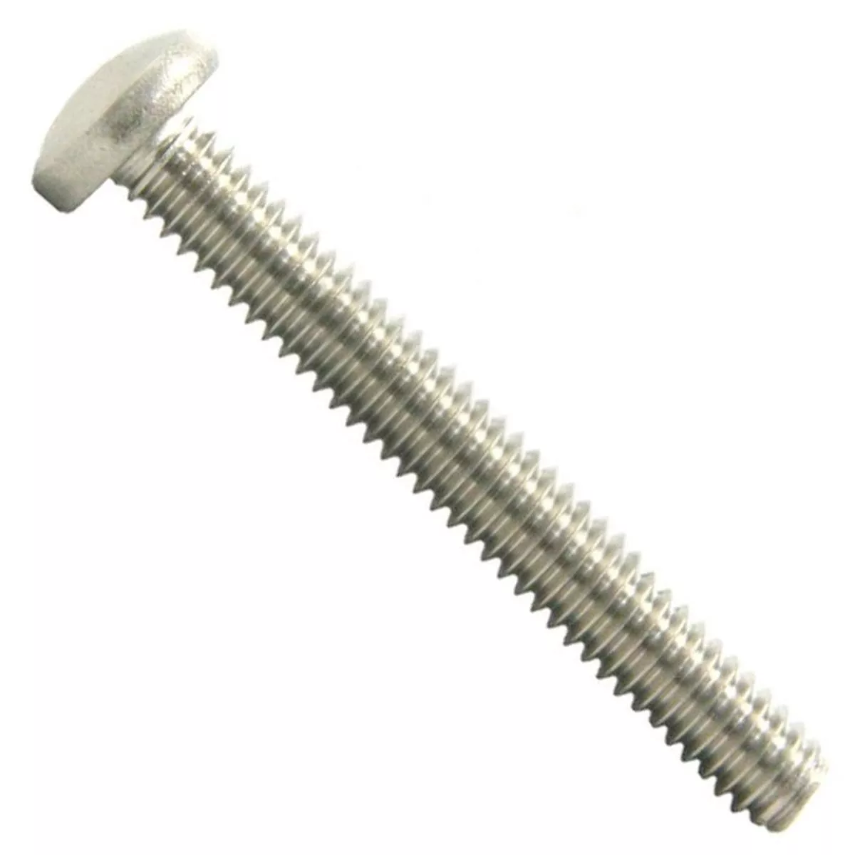 #6-32 x 1/2″ Stainless Steel Phillips Pan Head Machine Screw 18-8