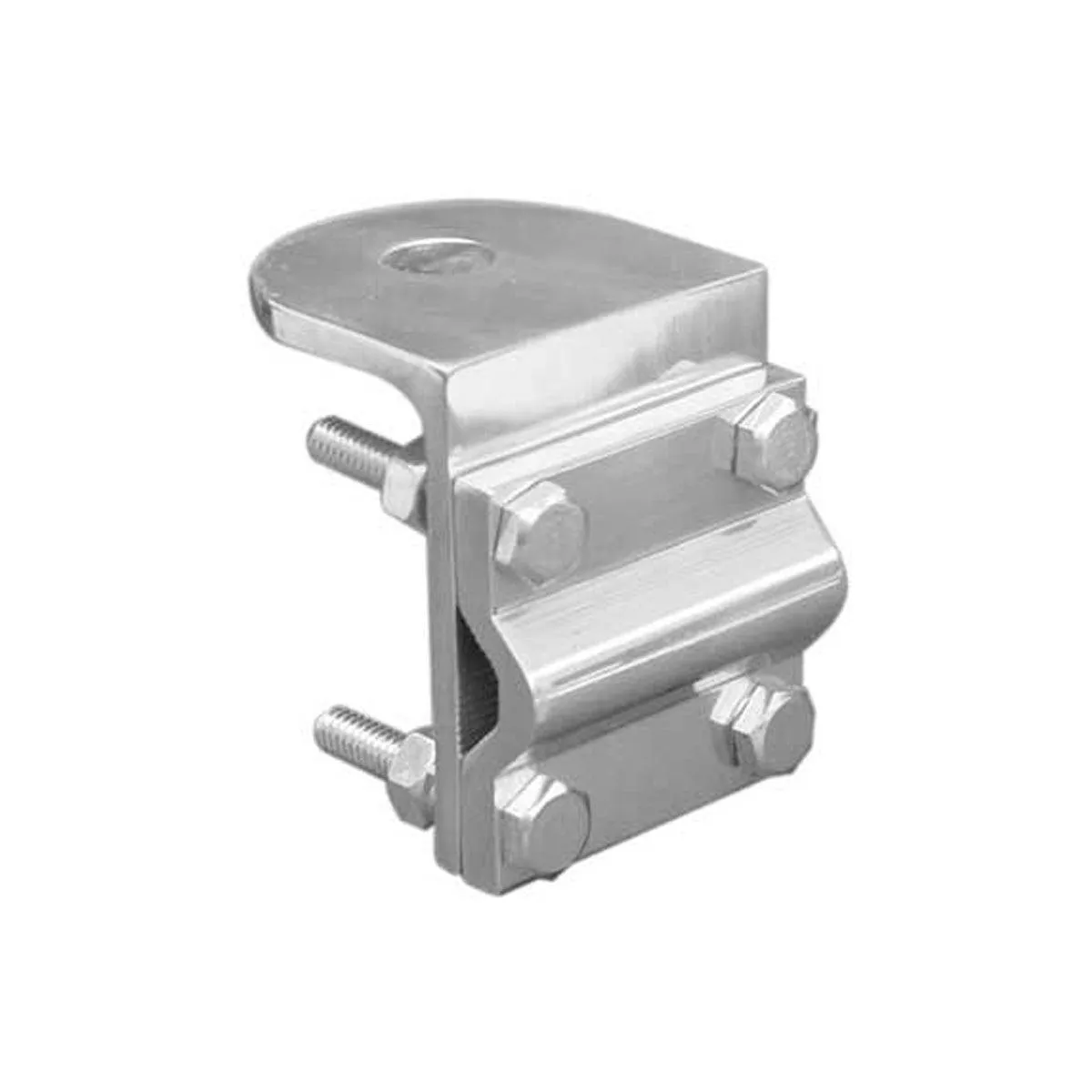 Aluminum Mirror Mount w No Stud