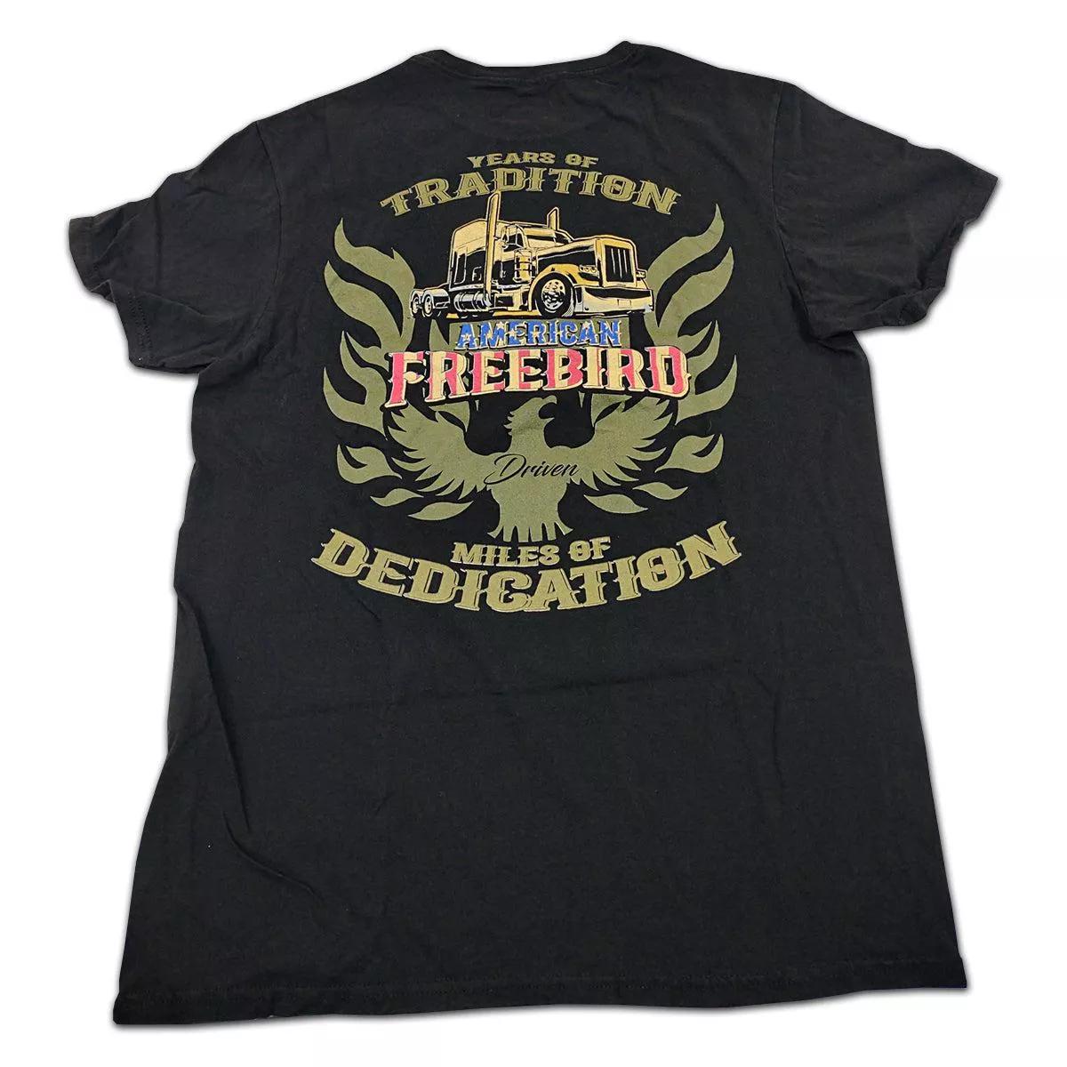 “American Freebird” T-Shirt by Black Canyon Outfitters
