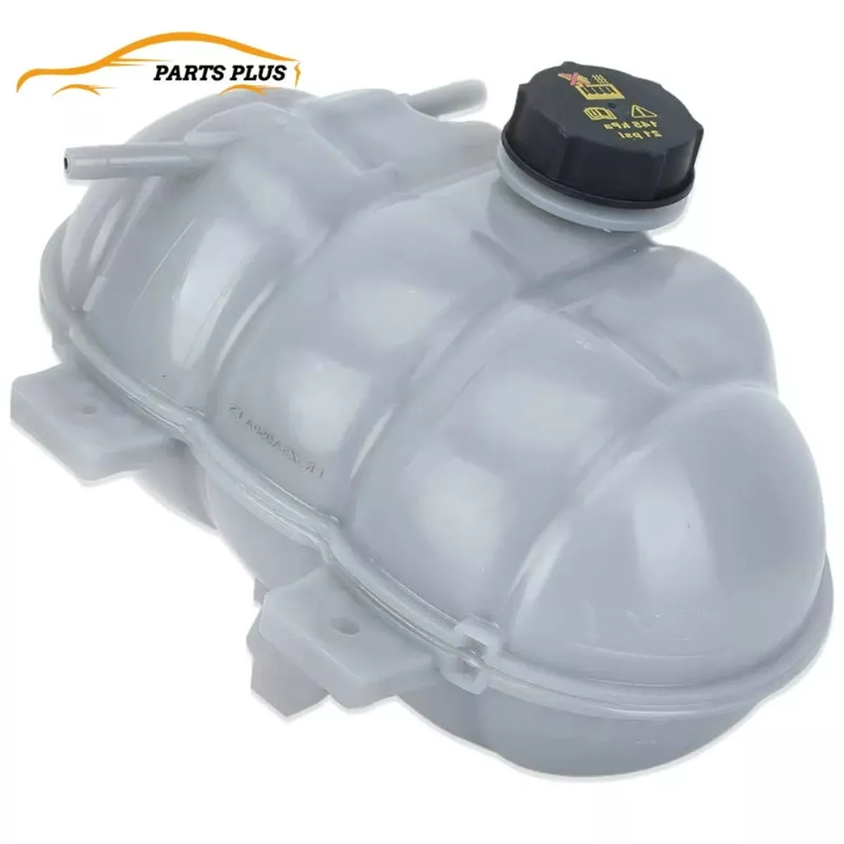 Auto Coolant Reservoir Expansion Tank With Cover For Ford Mustang 2015-2022