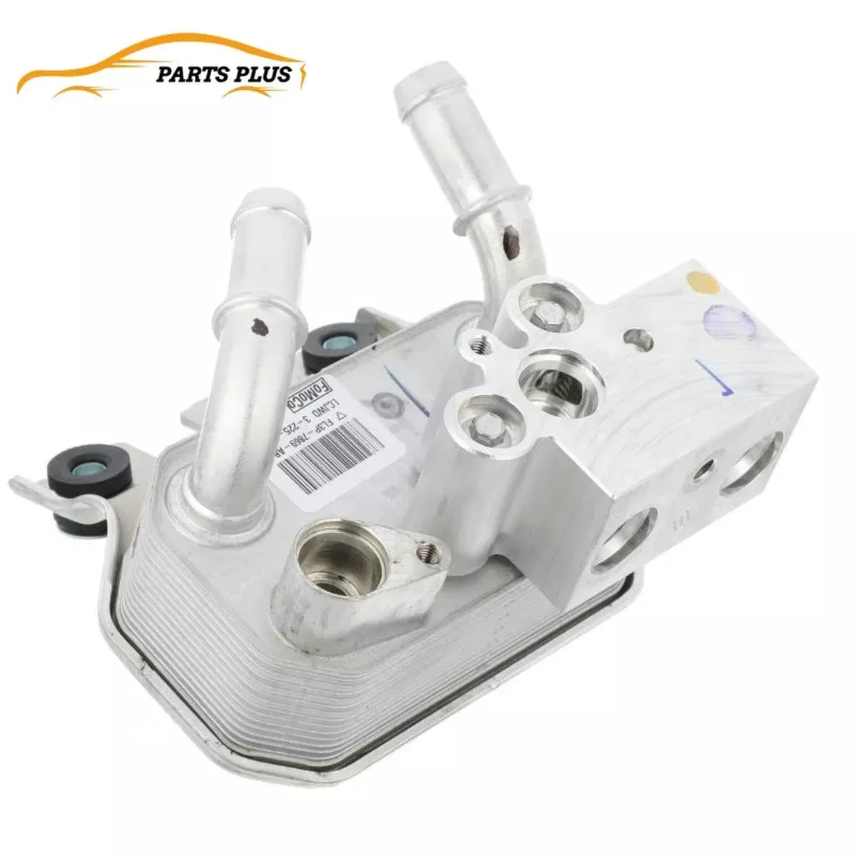 Auxiliary Cooler Assembly for Ford F-150 15-19 Radiator Parts