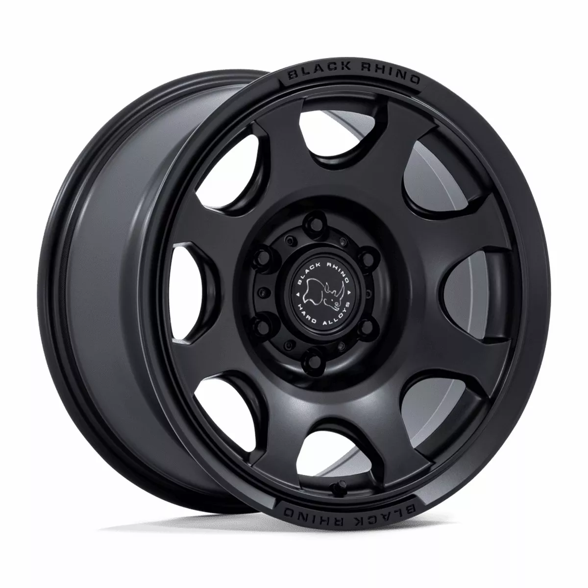 Black Rhino Br037 Tembo 18×9 8×165.1 12 125.1 Matte Black