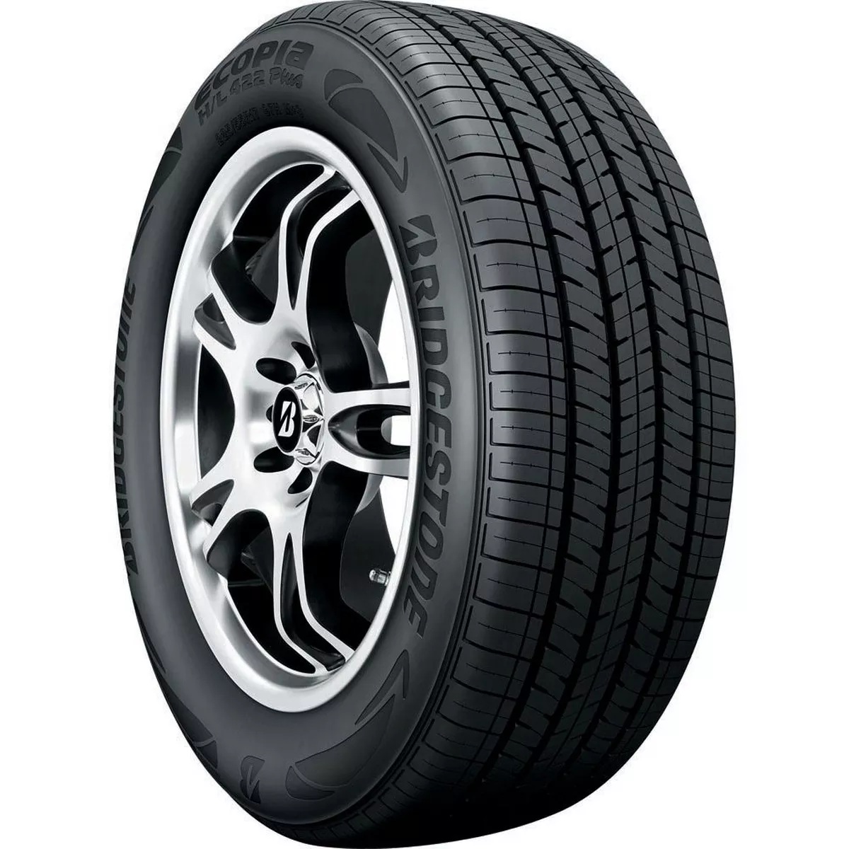 Bridgestone Ecopia H/L 422 Plus P225/55R18 97H All Season Tire