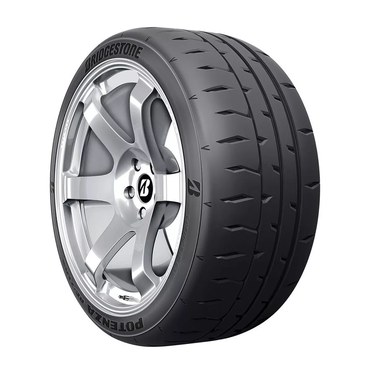 Bridgestone Potenza RE-71RS 265/35R18 97W XL Summer Tire