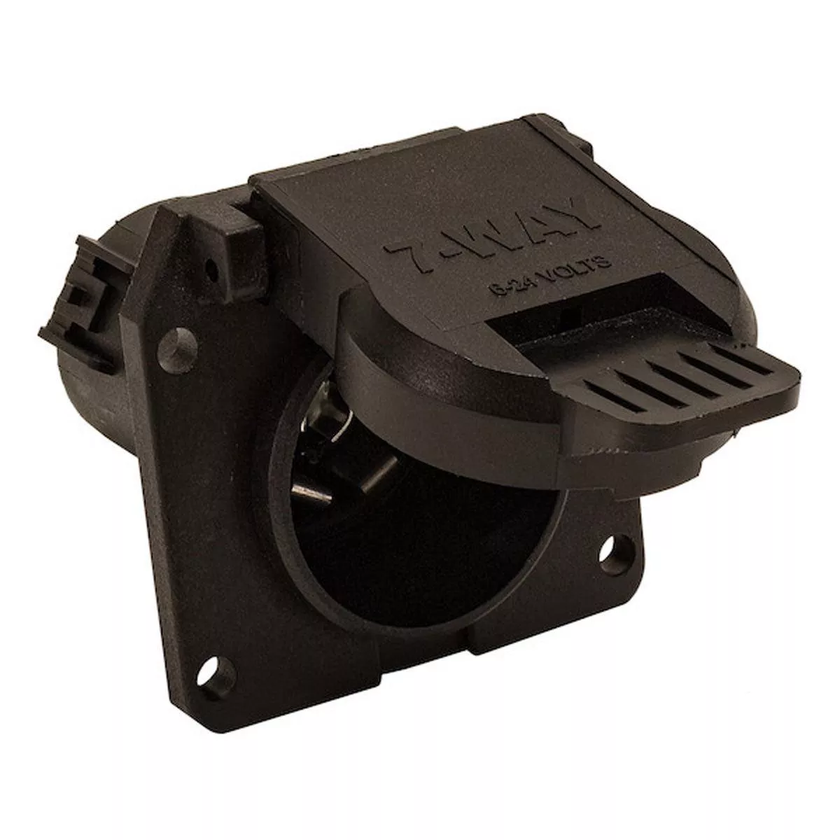 Buyers – 7-Way Flat Pin Trailer Connector