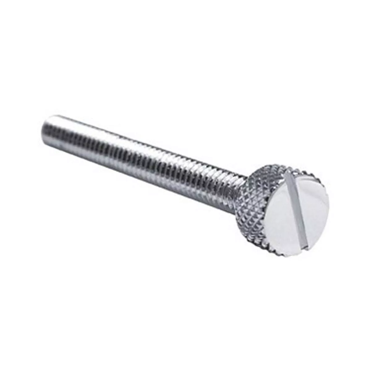 Chrome Dash Screws – Long Machine Thread