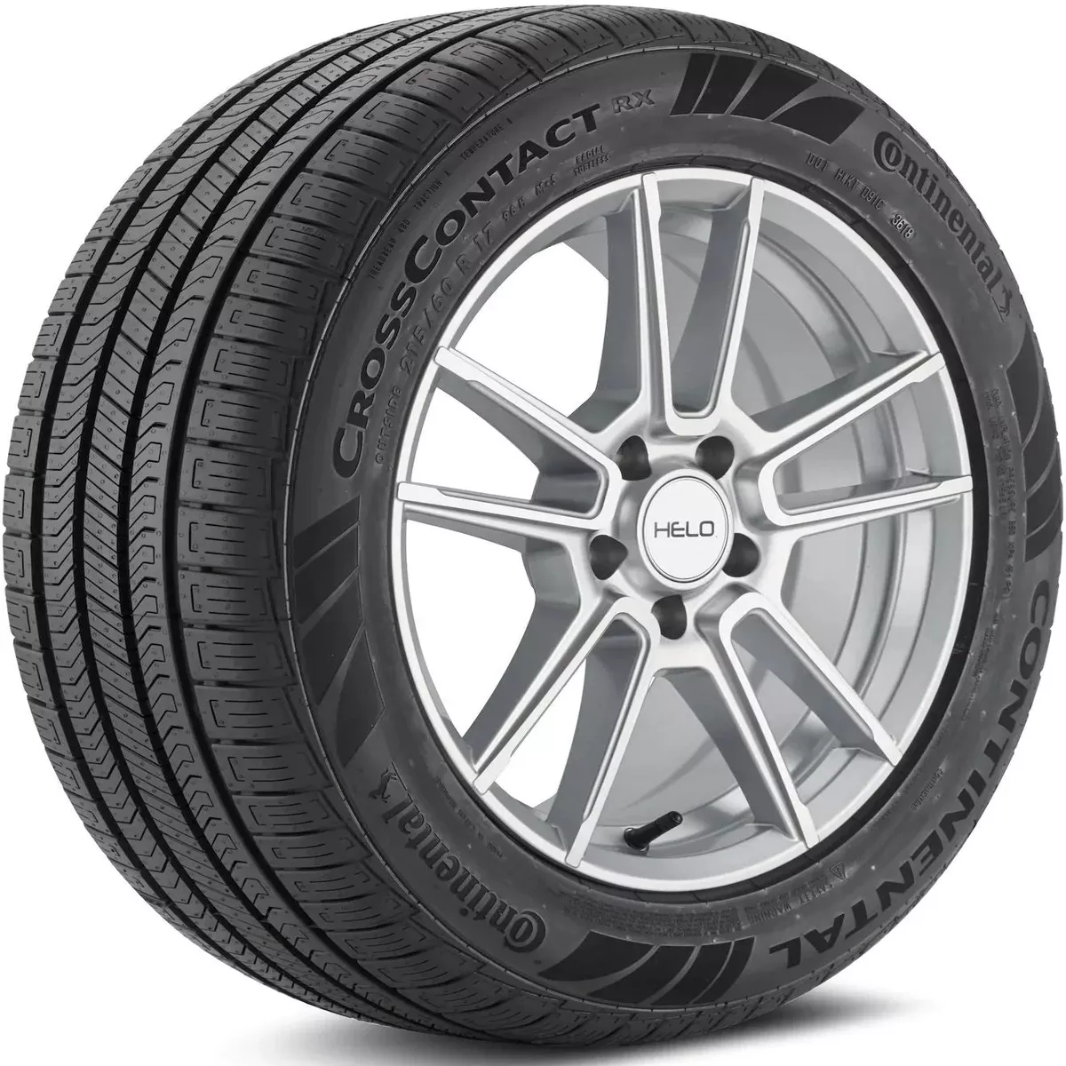 Continental CrossContact RX 295/30R21 102W XL (MO1) (Conti Silent) All Season Tire
