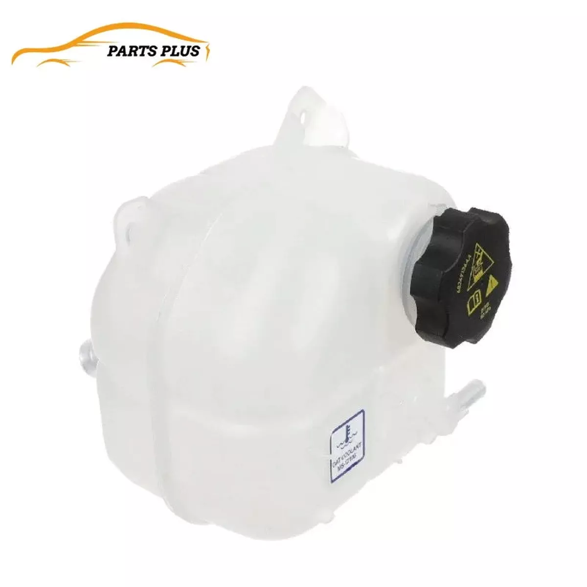 Coolant Reservoir with Cover for Chrysler 200, compatible with Jeep Cherokee