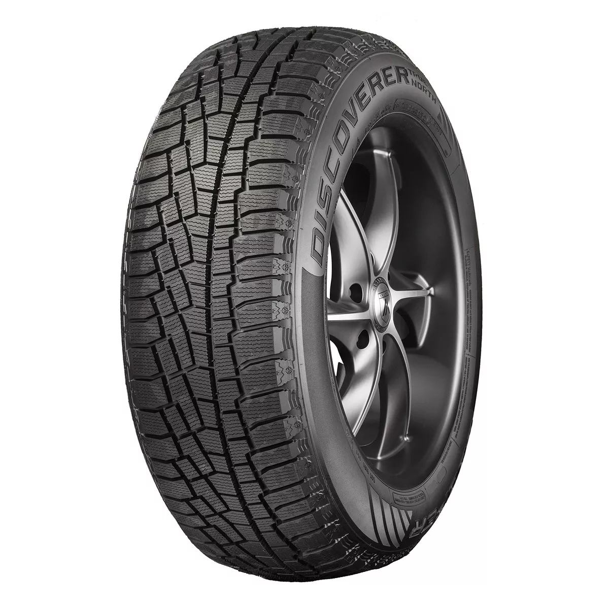 Cooper Discoverer True North 225/55R17 97H Winter Tire