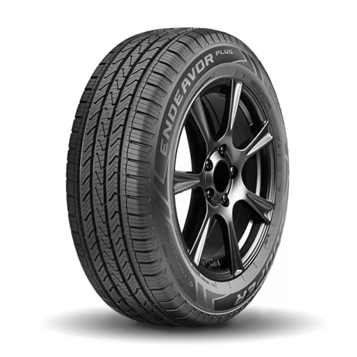 Cooper Endeavor Plus 225/55R18 98H All Season Tire