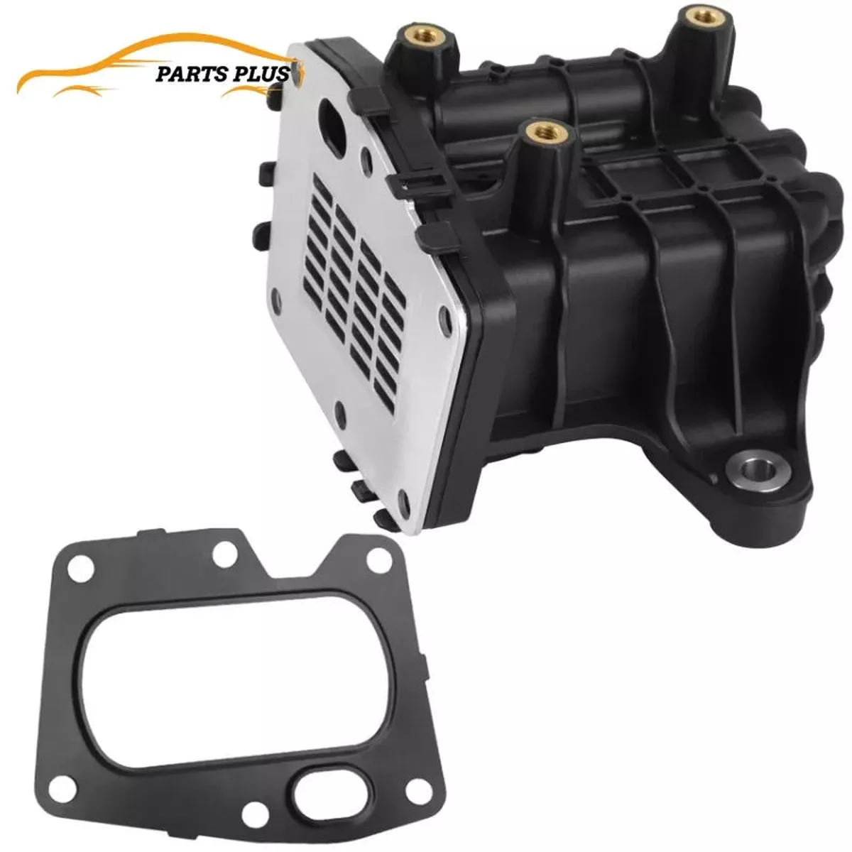 EGR Cooler Housing with Gasket for Ford Focus C-Max II Mondeo