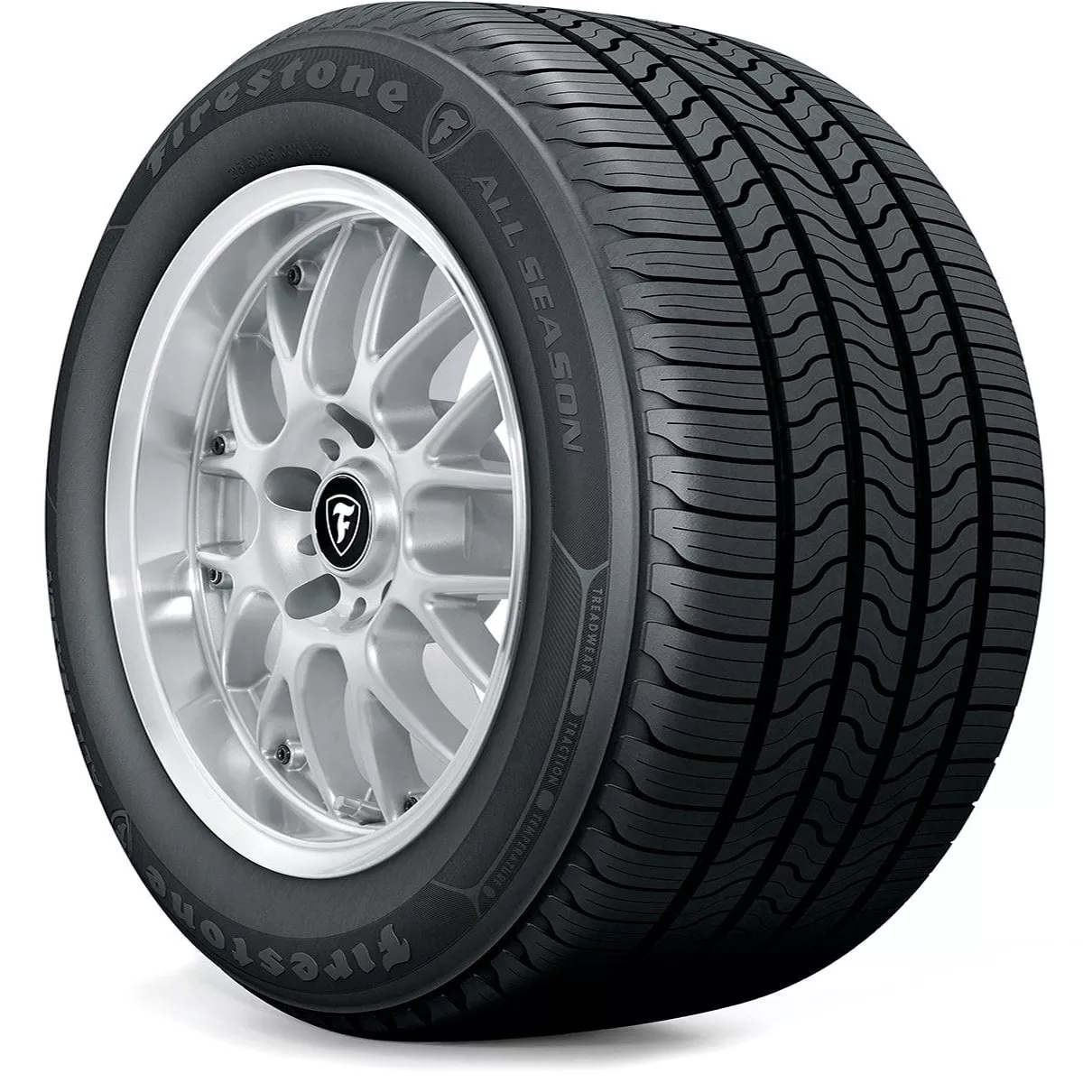 Firestone All Season P235/70R16 104T All Season Tire