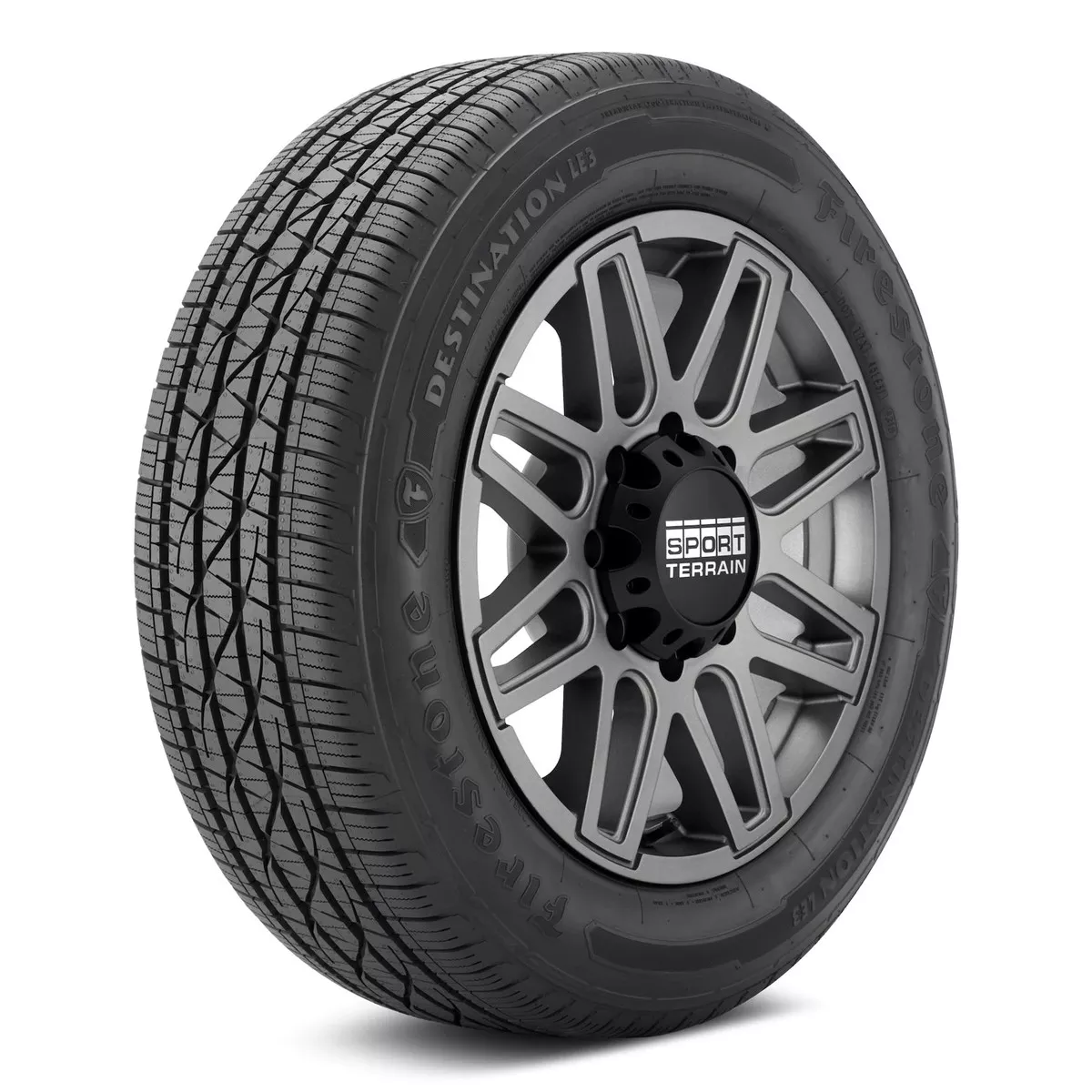 Firestone Destination LE3 255/55R18 109H XL All Season Tire