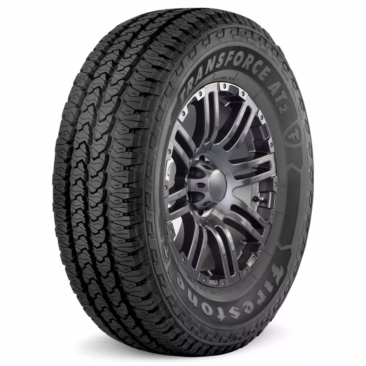 Firestone Transforce AT2 LT215/85R16 115/112R E/10 All Season Tire