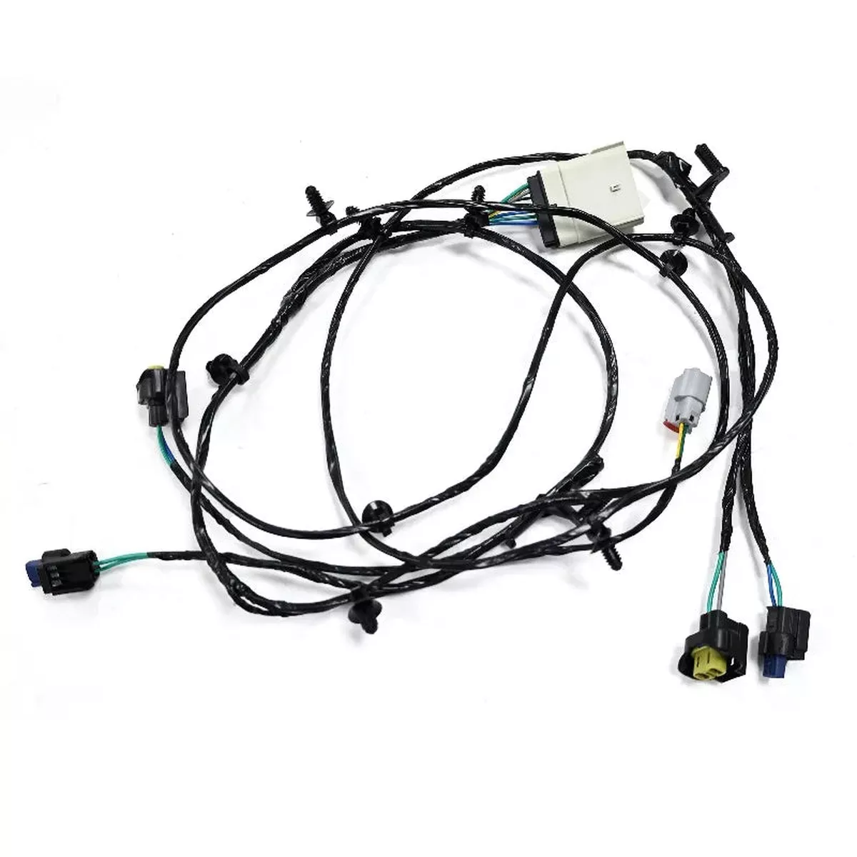 Front Bumper Radar Wiring Harness for Ford Escape Kuga 2017-