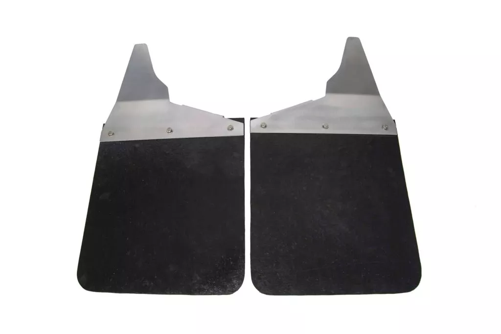 Front Mudflap set for International CV/Chevrolet 4500/5500/6500 2019+