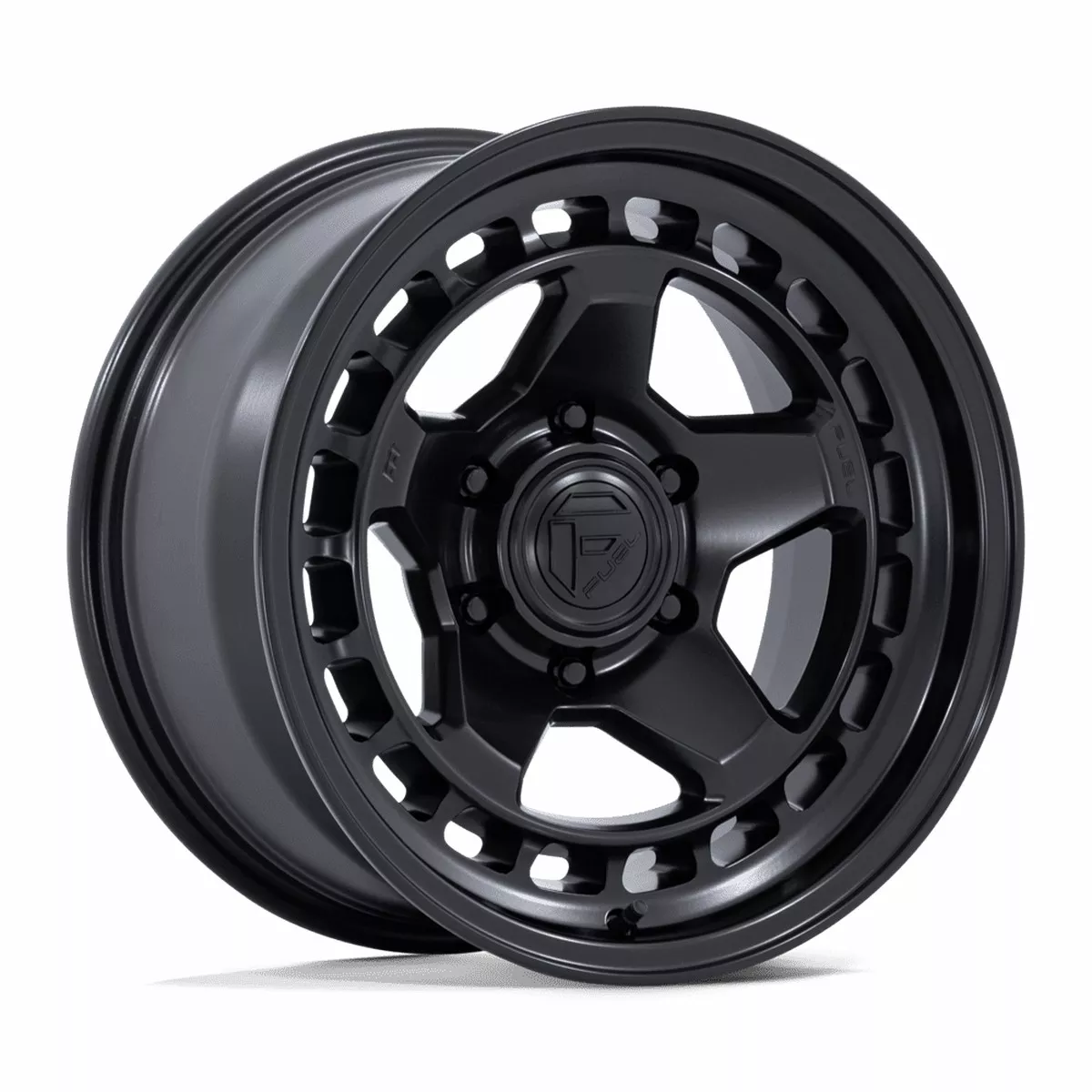 Fuel Off-Road Fc894 Core 17×8.5 6×120 25 66.9 Matte Black