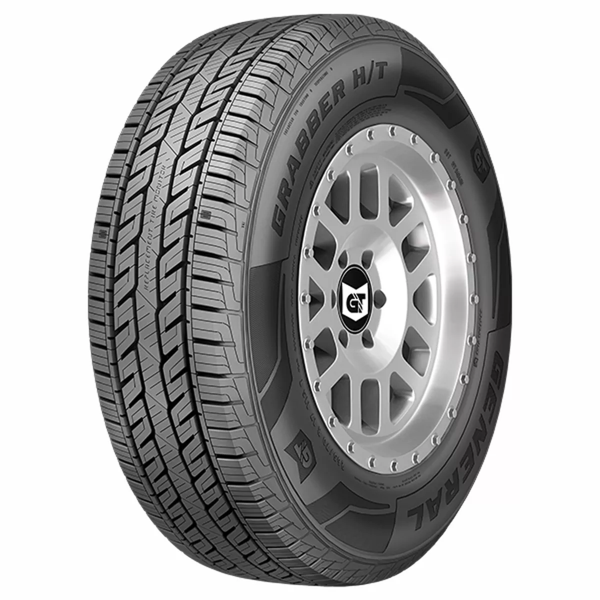 General Tire Grabber H/T 255/50R20 109H XL (FR) All Season Tire