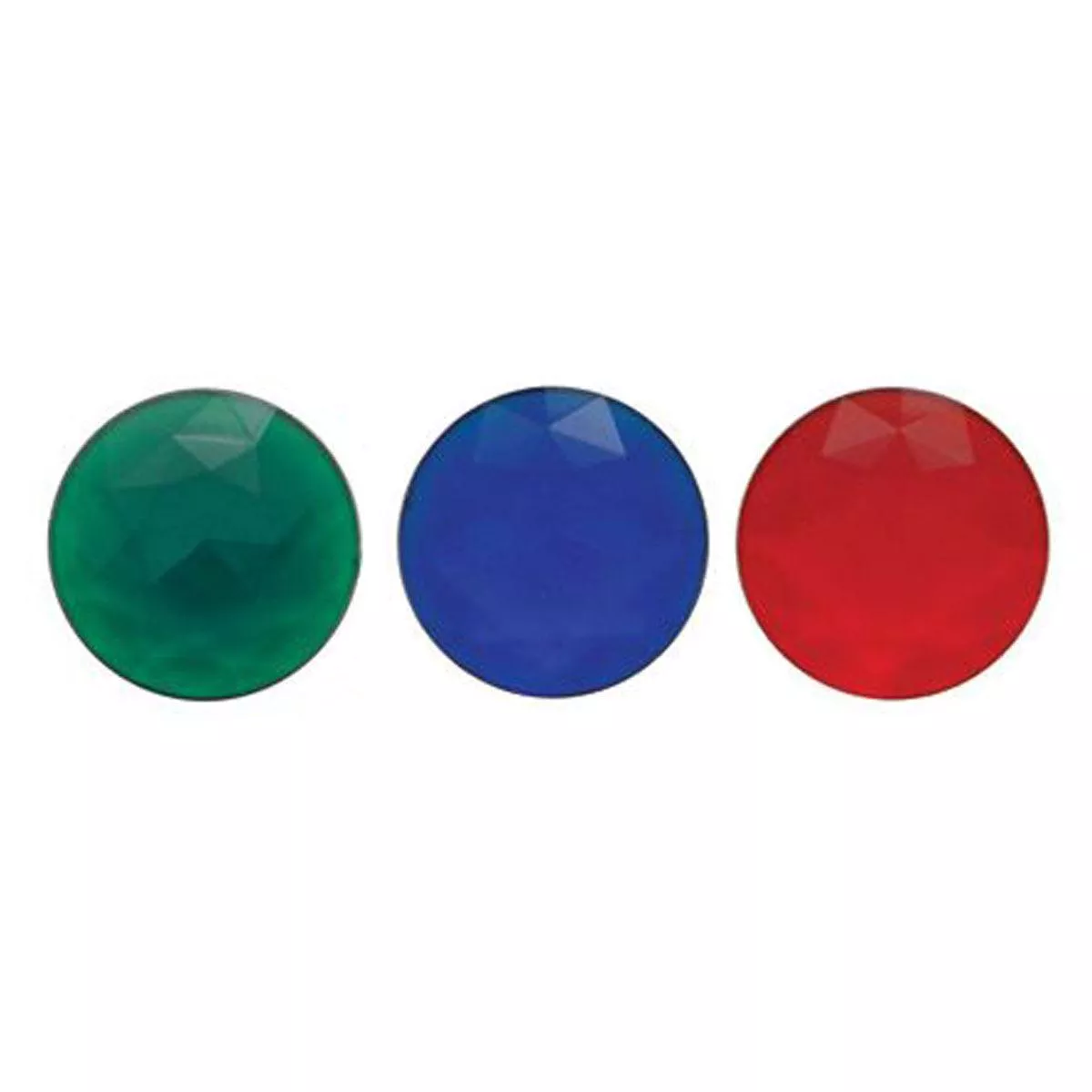 Glass Dome Map Light Lens – 3 Colors