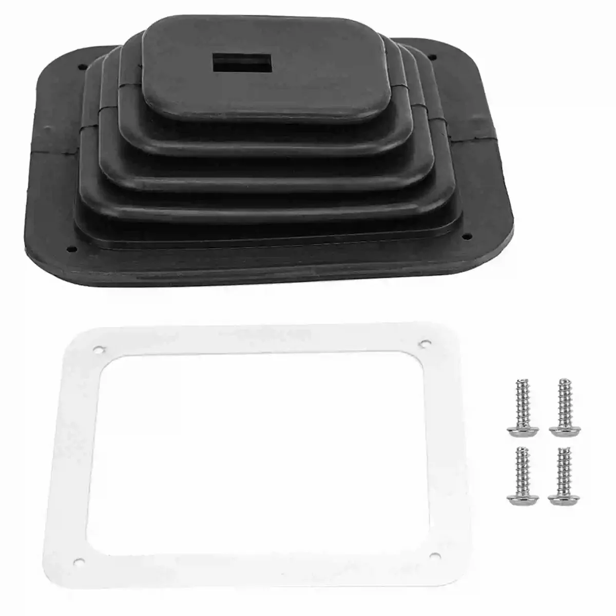 GM 350 Gear Shift Dust Cover Shifter Boot, Rubber Replacement