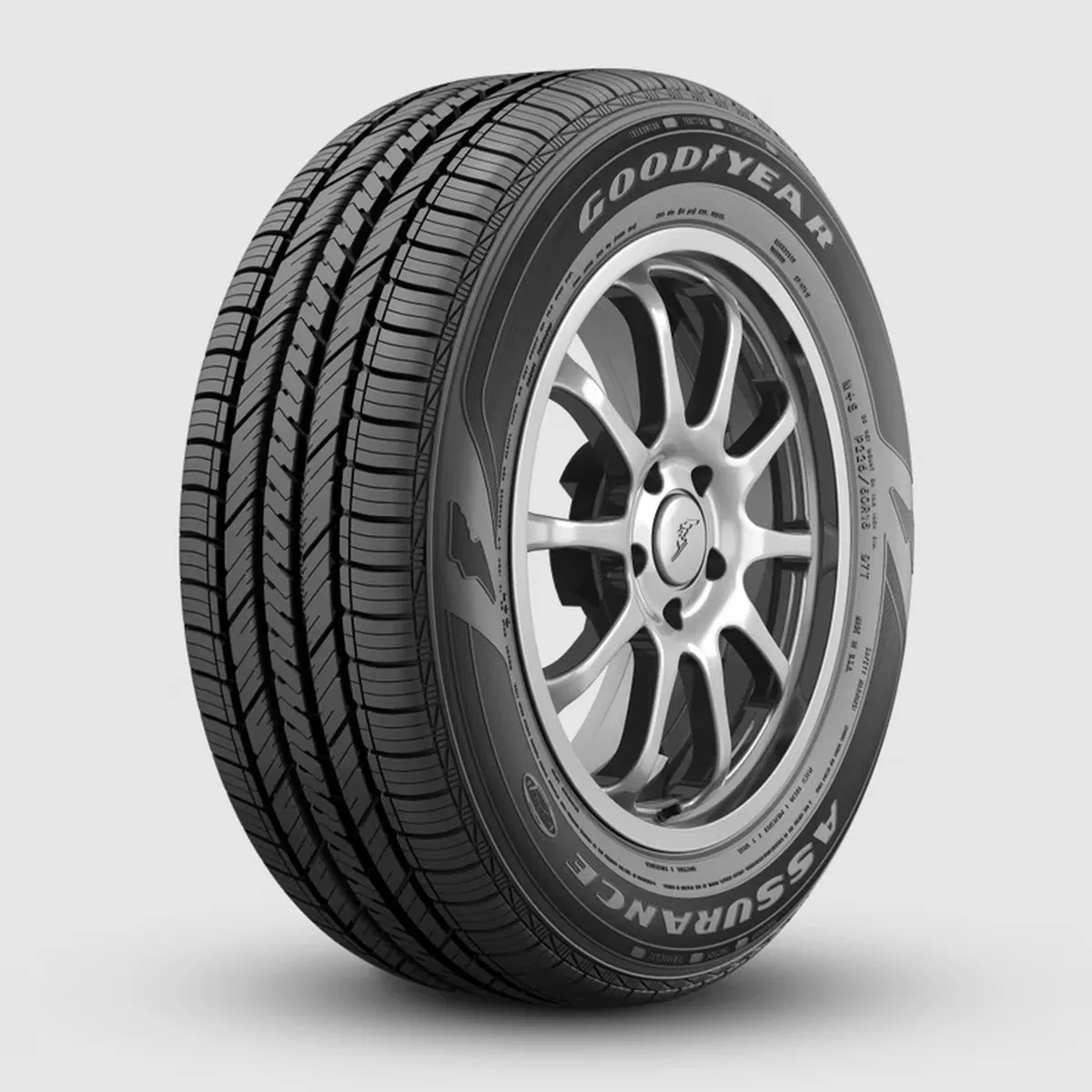 Goodyear Assurance Fuel Max 225/55R17 97V All Season Tire
