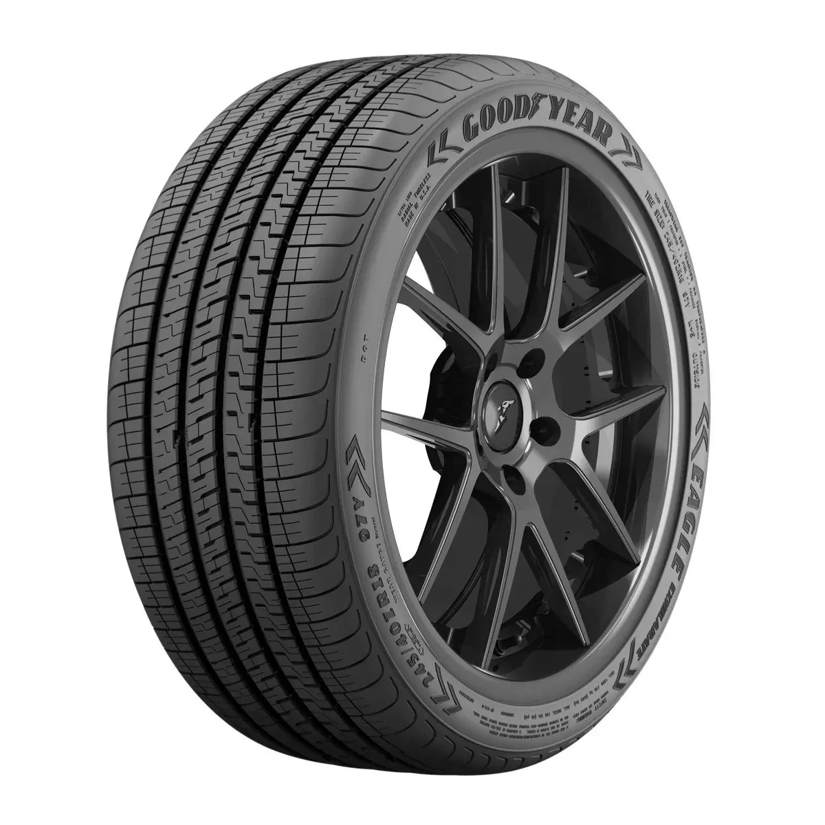 Goodyear Eagle Exhilarate 255/55ZR19 111Y XL All Season Tire