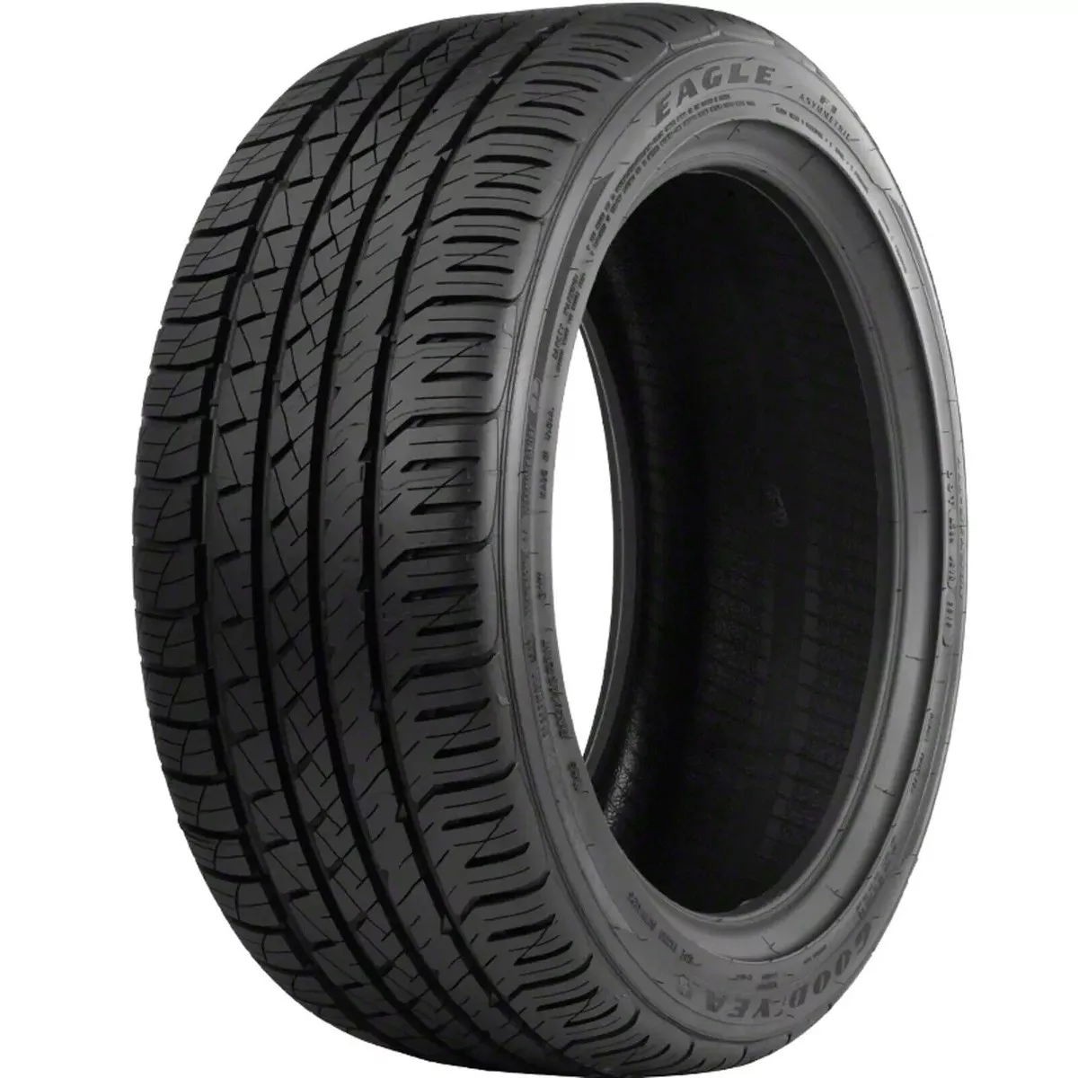 Goodyear Eagle F1 Asymmetric All-Season 245/40R20 95V RFT All Season Tire