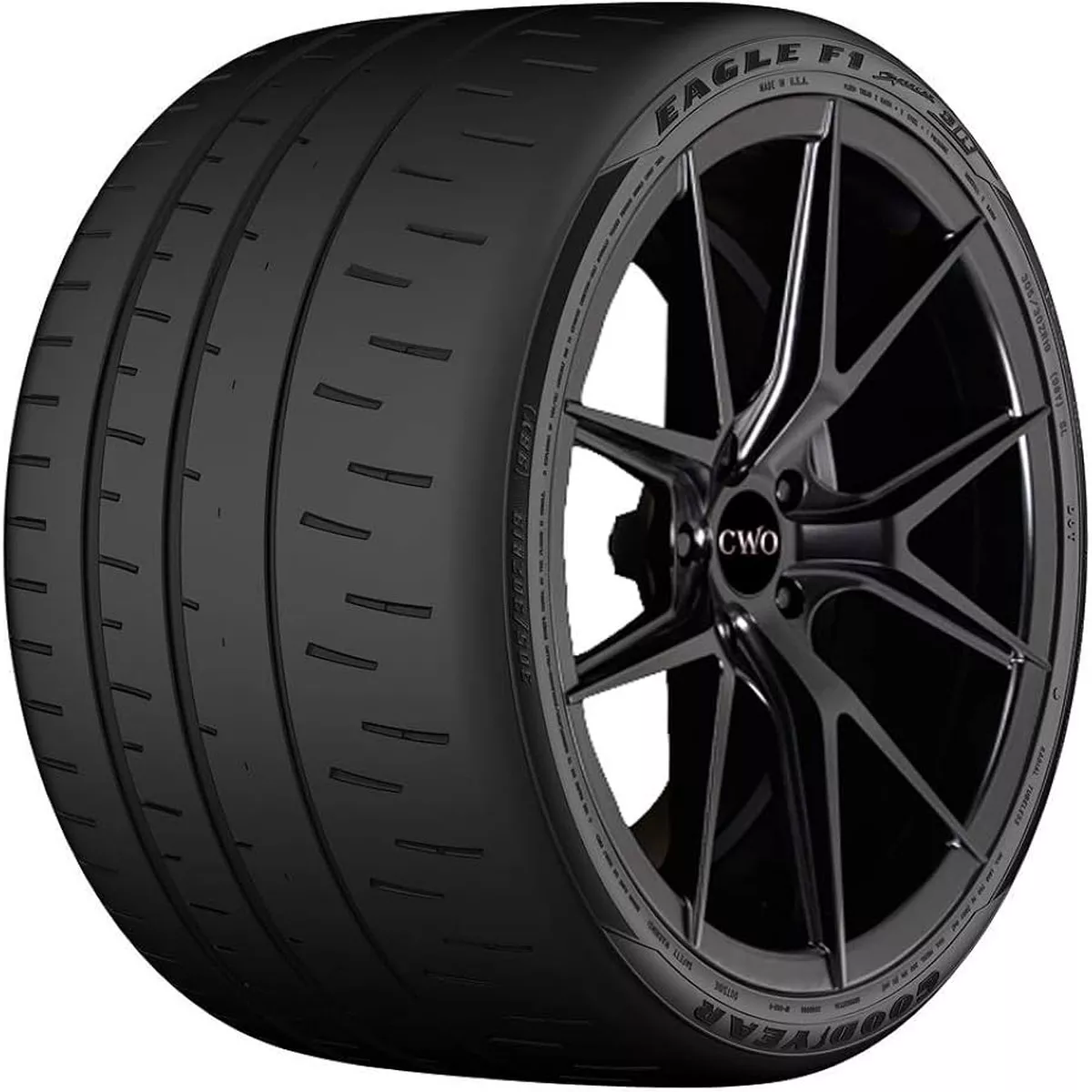Goodyear Eagle F1 SuperCar 3R 325/30ZR19 101Y Summer Tire