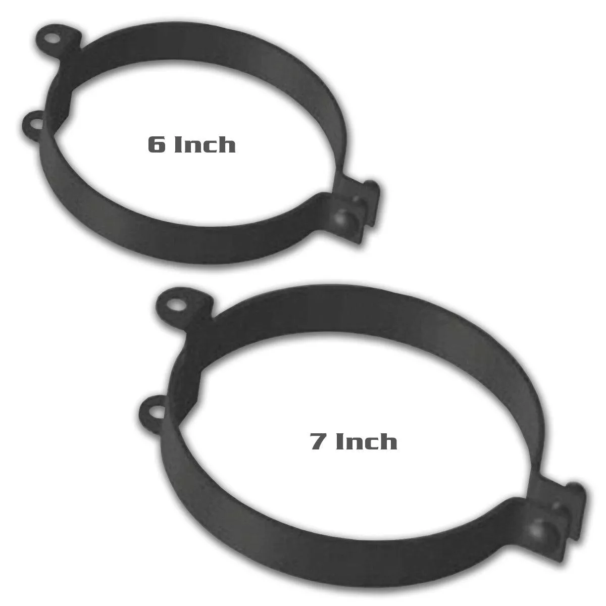 Grand Rock – Kenworth Aero Cab Exhaust Stack Mounting Clamps