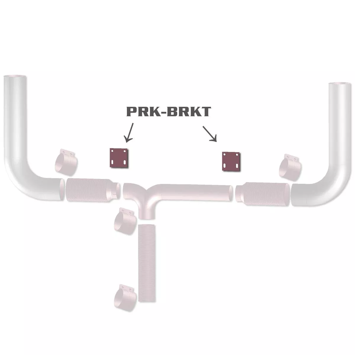 Grand Rock – Peterbilt “Retro” Part – Frame Bracket