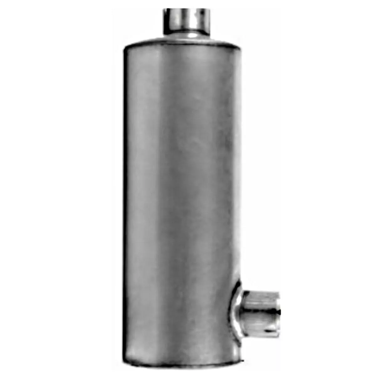 Grand Rock – Type 4, 11″ x 36″, 4″ ID – 4″ ID Exhaust Muffler