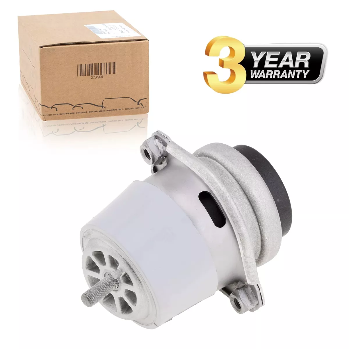 Hydro Engine Mount for Porsche Cayenne Right Side Rubber Bearing