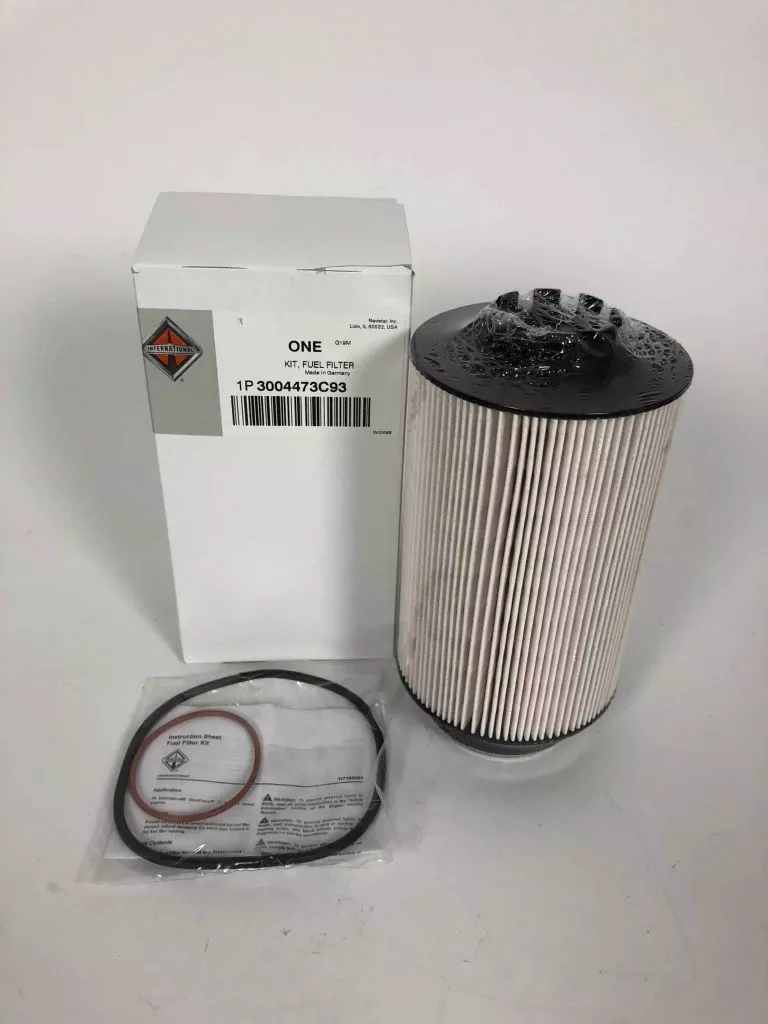 International Fuel FIlter cartridge for Maxxforce 11 and 13 engine applications