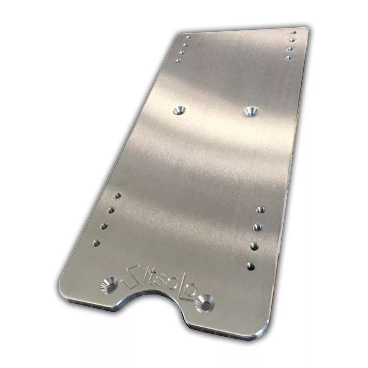 Iowa Customs – Billet Aluminum Seat Base Adapters for Peterbilt 379/386/389