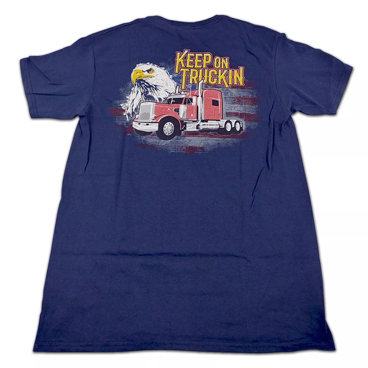 “Keep On Truckin” T-Shirt by Black Canyon Outfitters