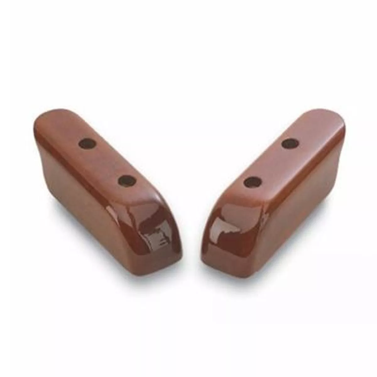 Kenworth Daylite Door Armrests – Wooden