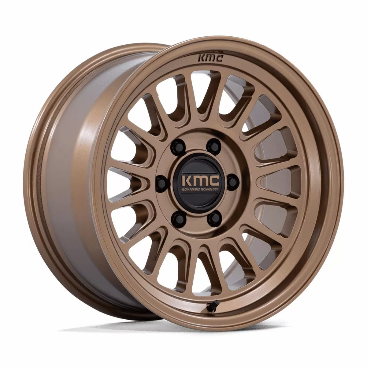 KMC Km733 Impact Fft 18×9 6×120 18 66.9 Matte Bronze