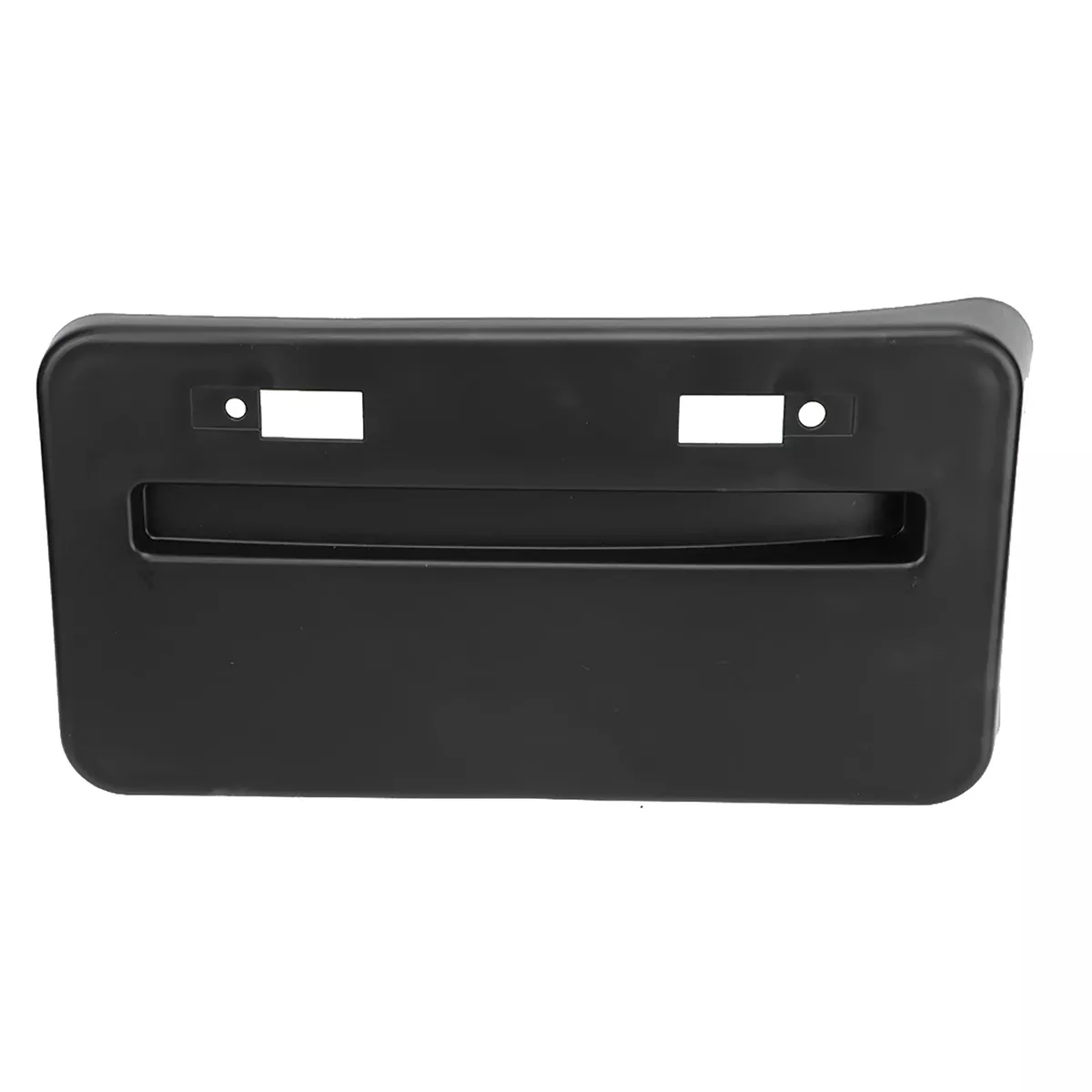 License Plate Bracket for Mitsubishi Lancer GTS Evo X 2008-2018 ABS Front Mount Durable