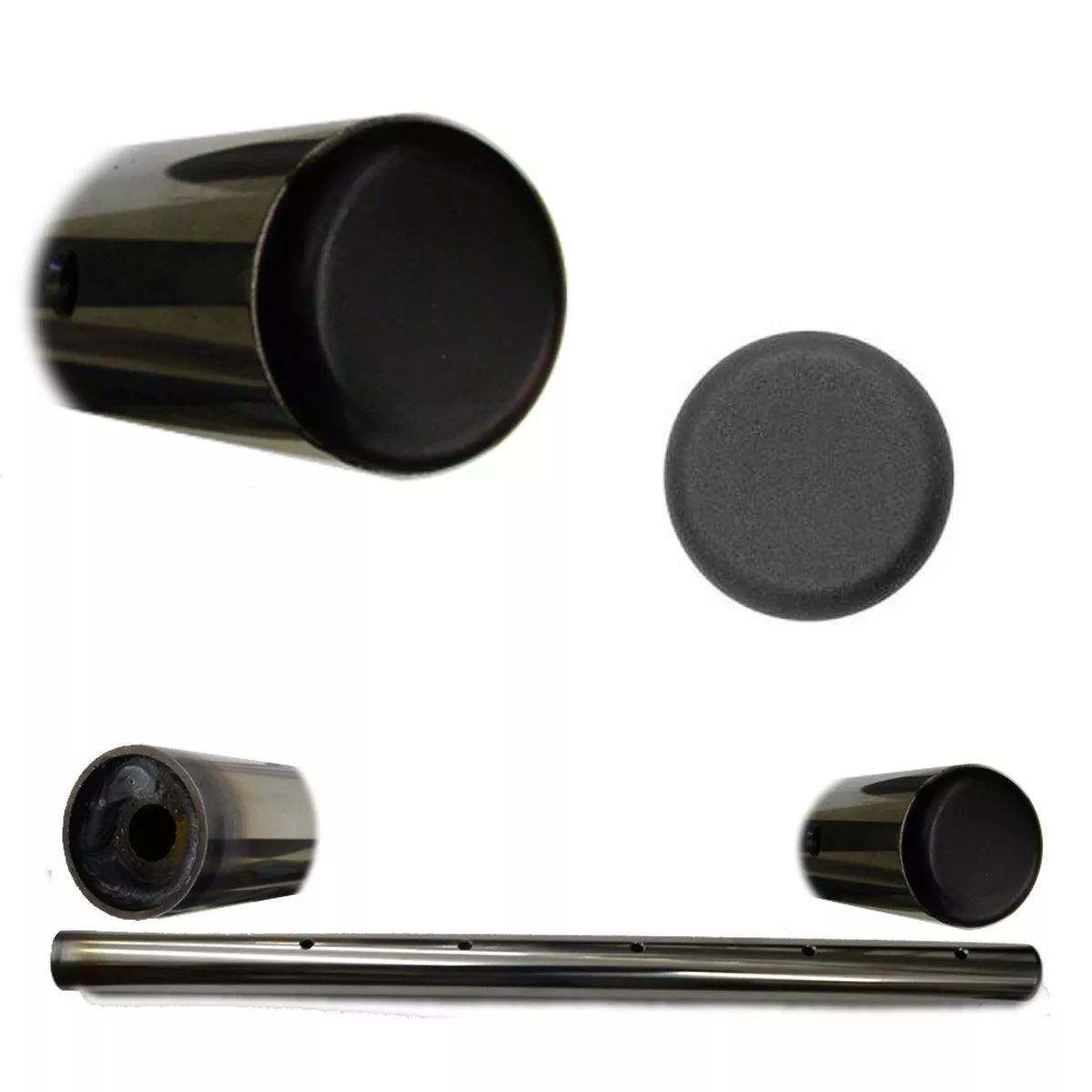 Life-Time Plastic Fender End Caps