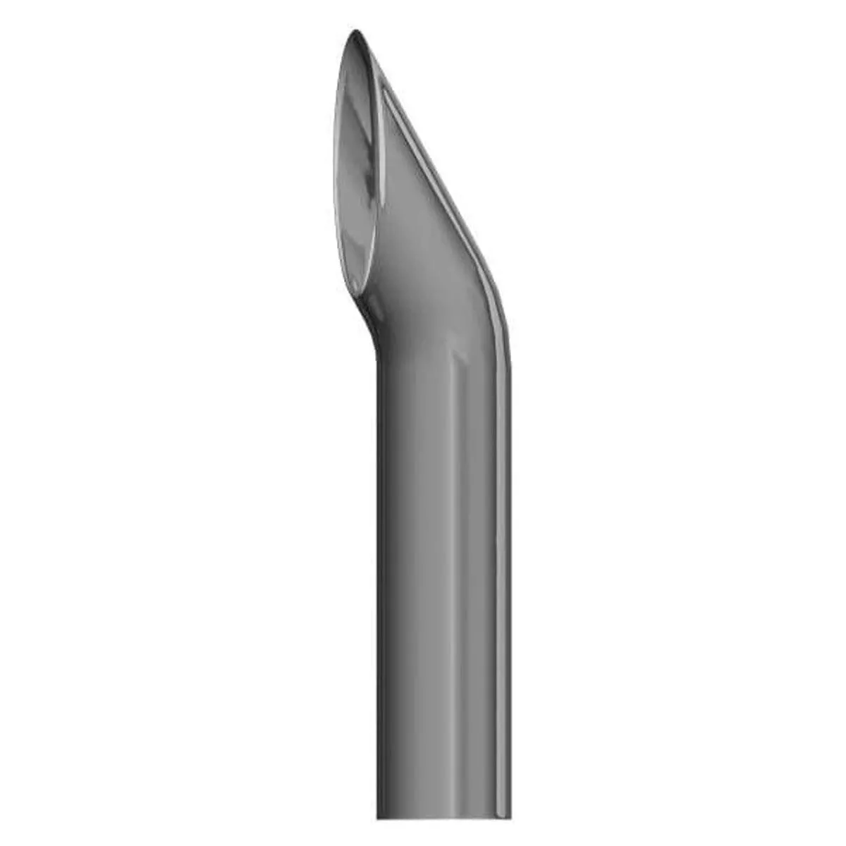 Lincoln Industries – 7″ X 48″ Chrome Exhaust Stack
